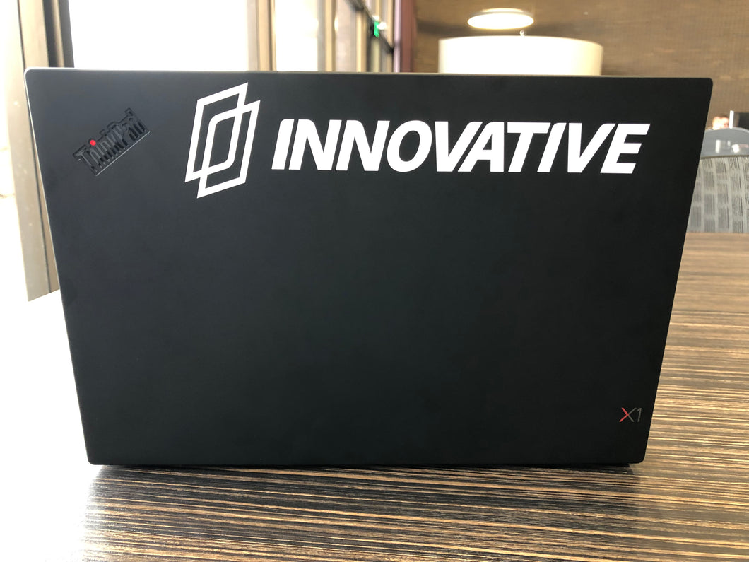 Innovative Solutions Vinyl Decal