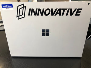 Innovative Solutions Vinyl Decal