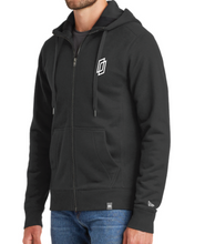 Load image into Gallery viewer, New Era Men&#39;s French Terry Zip Up