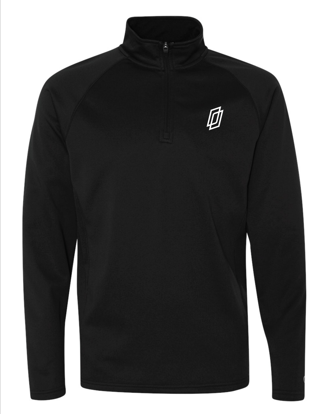 Quarter Zip Pullover
