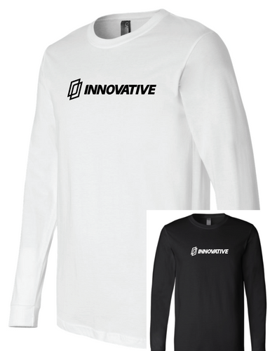 Bella and Canvas Long Sleeve T-Shirt