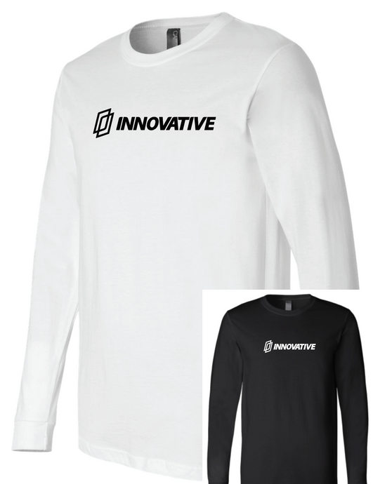 Bella and Canvas Long Sleeve T-Shirt