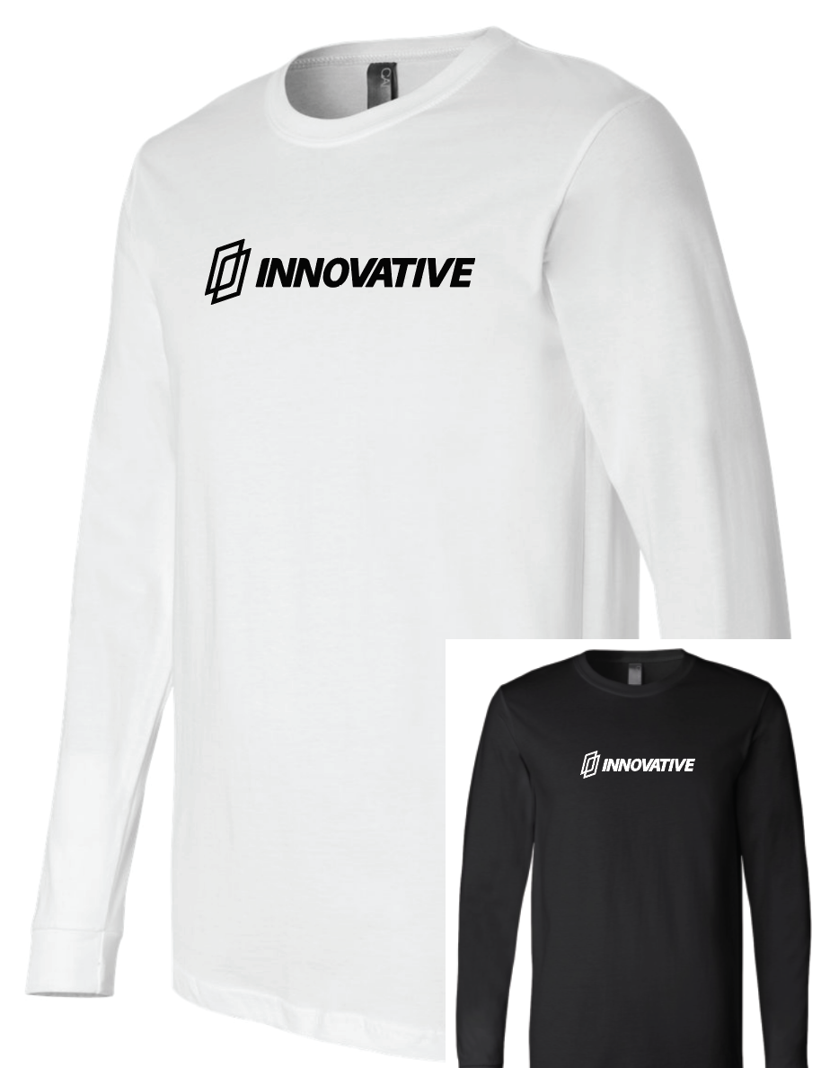 Bella and Canvas Long Sleeve T-Shirt