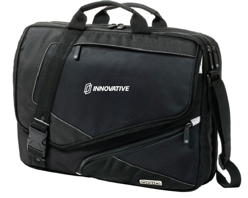 Voyager Messenger Bag