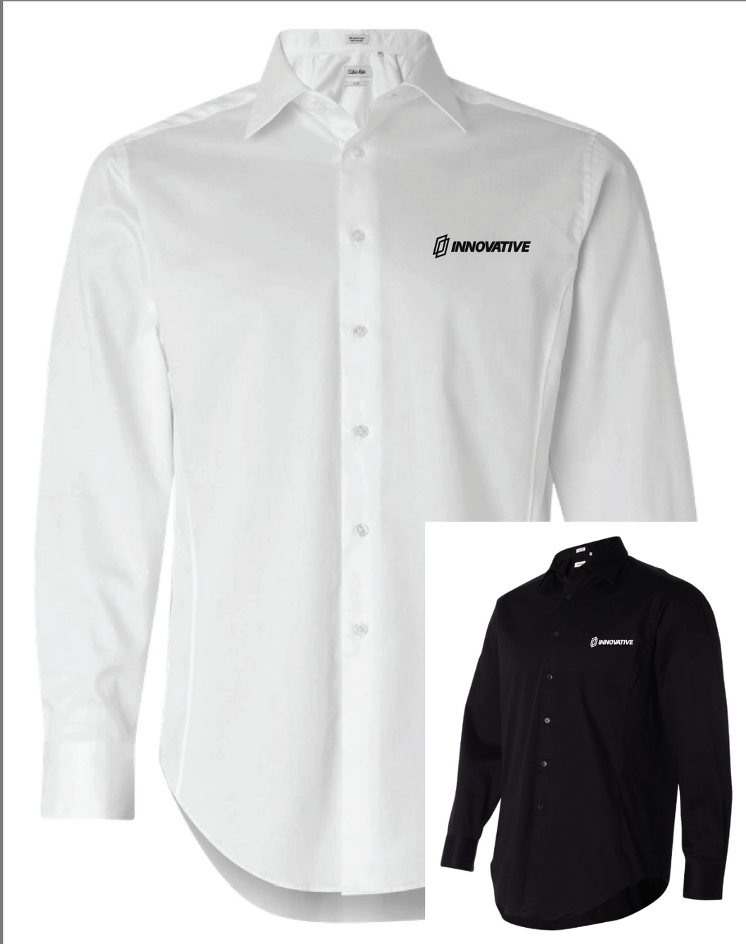 Slim Fit Calvin Klein Shirt