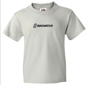 Toddler & Youth Size Short Sleeve T-Shirt