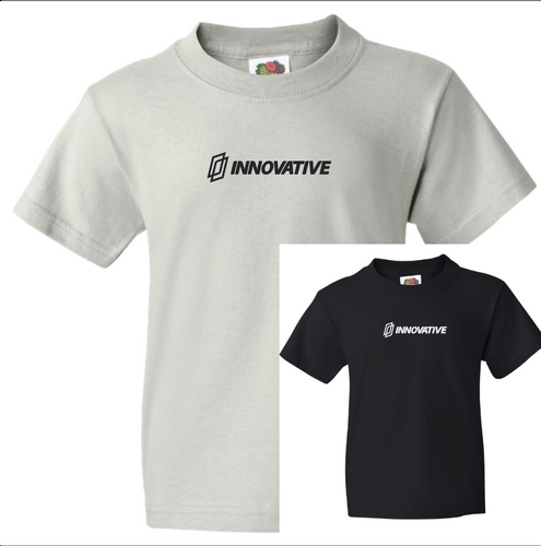 Toddler & Youth Size Short Sleeve T-Shirt
