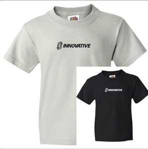 Toddler & Youth Size Short Sleeve T-Shirt