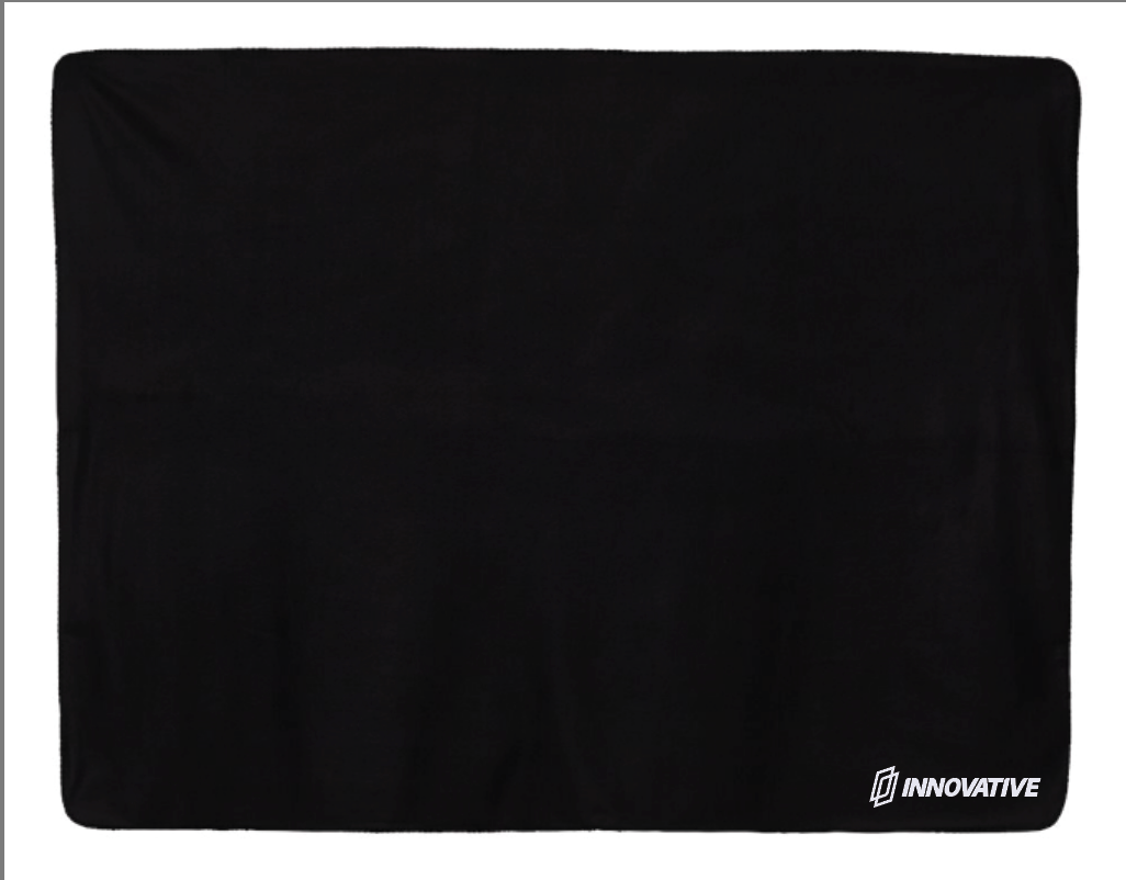 Fleece Throw Blanket