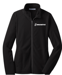 Ladies Microfleece Jacket