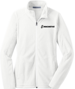 Ladies Microfleece Jacket