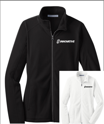Ladies Microfleece Jacket