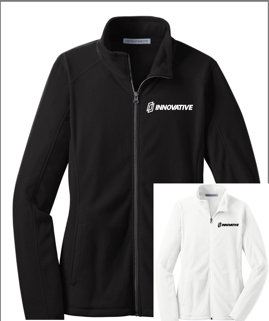 Ladies Microfleece Jacket