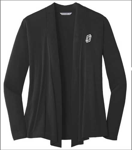 Ladies Open Cardigan