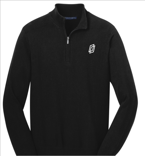 1/2 Zip Sweater