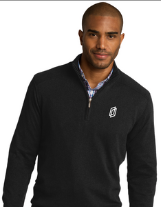 1/2 Zip Sweater