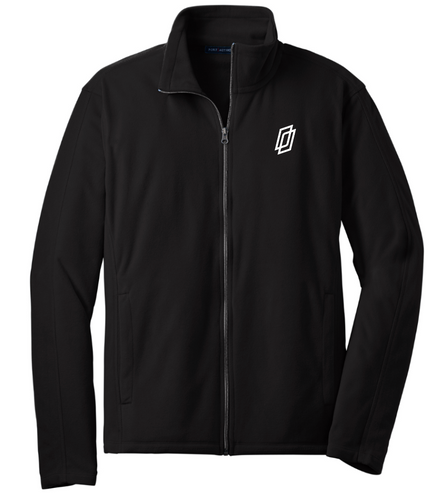 Microfleece Men's Zip Up
