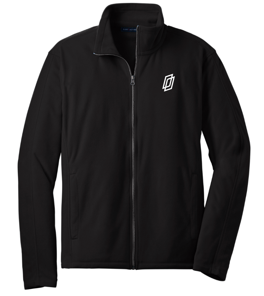 Microfleece Men's Zip Up