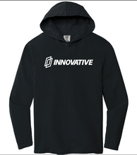 Load image into Gallery viewer, Long sleeve Hooded Tee