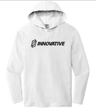 Load image into Gallery viewer, Long sleeve Hooded Tee